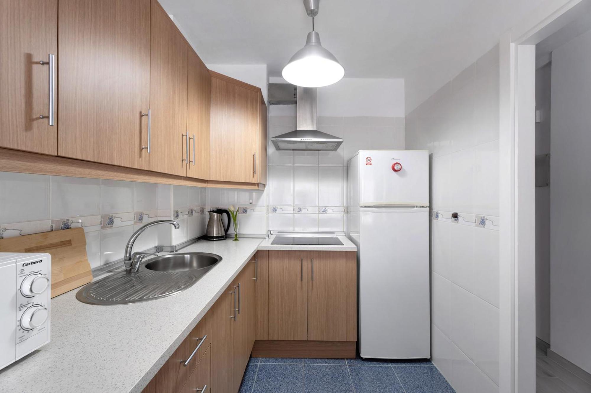 Apartamento La Concha Candelaria Exterior foto