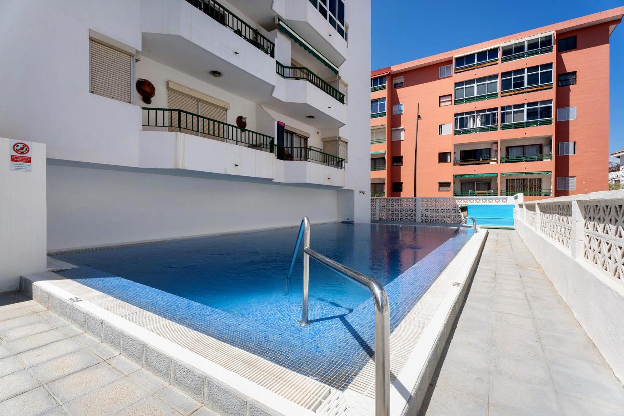 Apartamento La Concha Candelaria Exterior foto