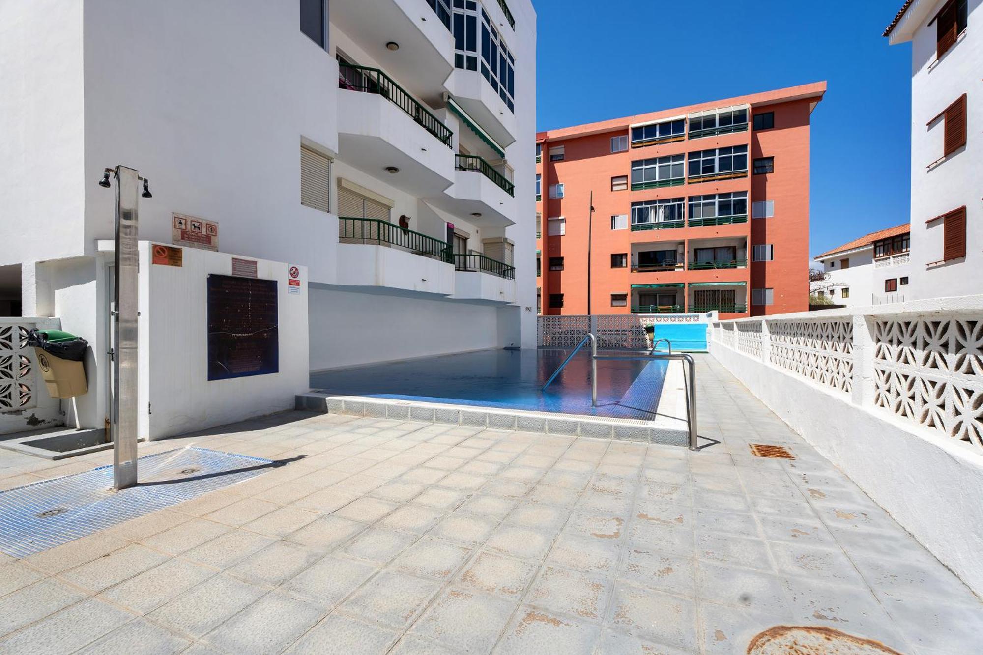 Apartamento La Concha Candelaria Exterior foto